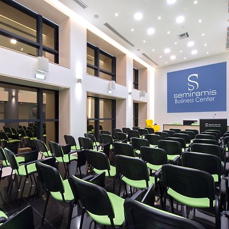 Semiramis City Hotel Rhodes City ภายนอก รูปภาพ
