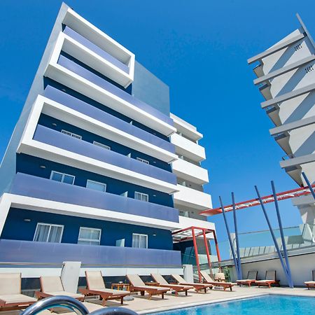 Semiramis City Hotel Rhodes City ภายนอก รูปภาพ
