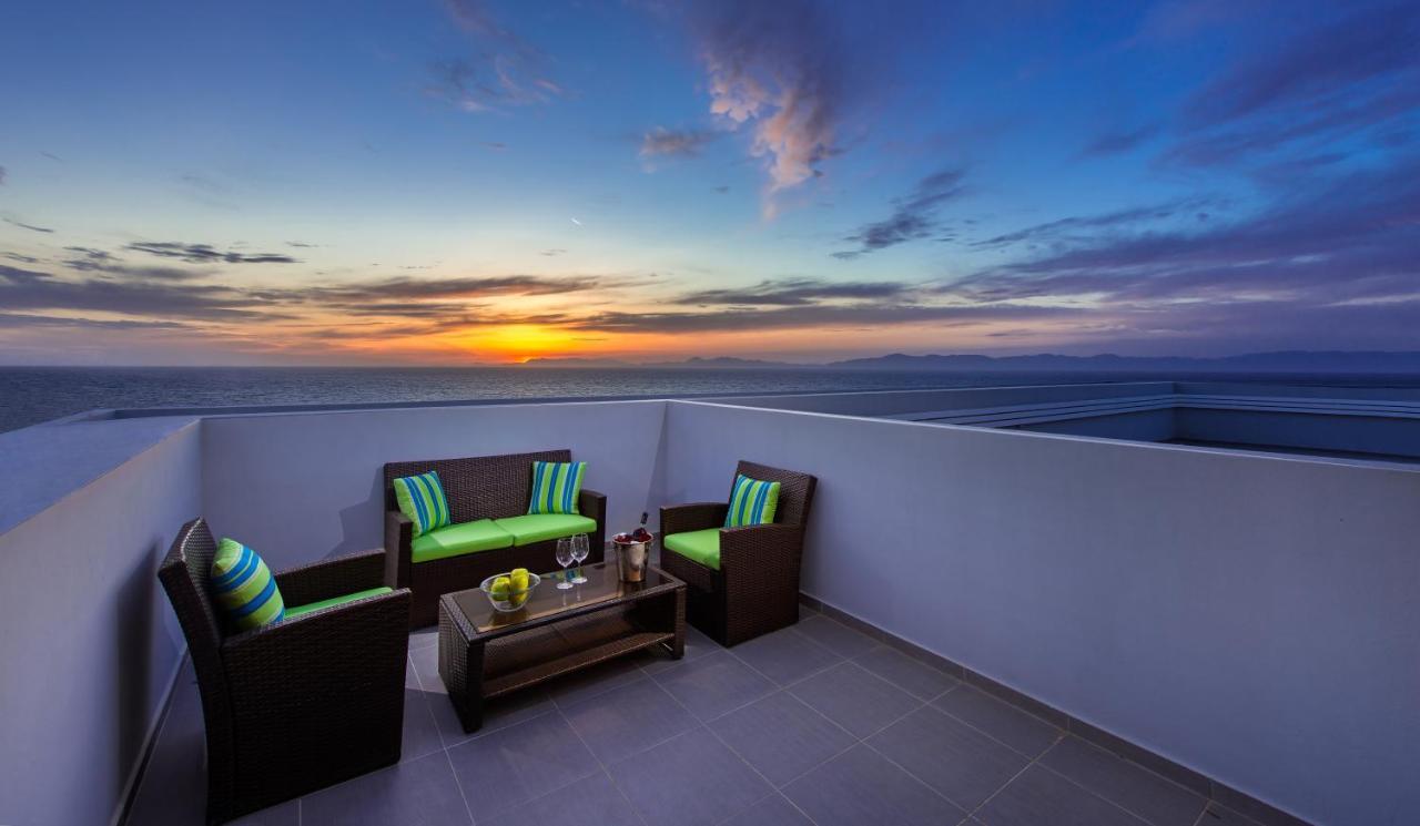 Semiramis City Hotel Rhodes City ภายนอก รูปภาพ