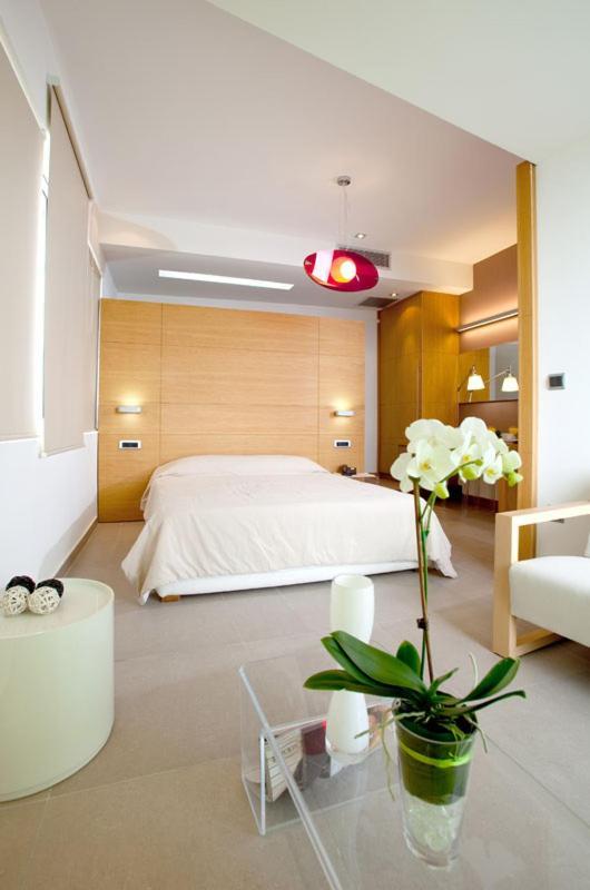 Semiramis City Hotel Rhodes City ภายนอก รูปภาพ