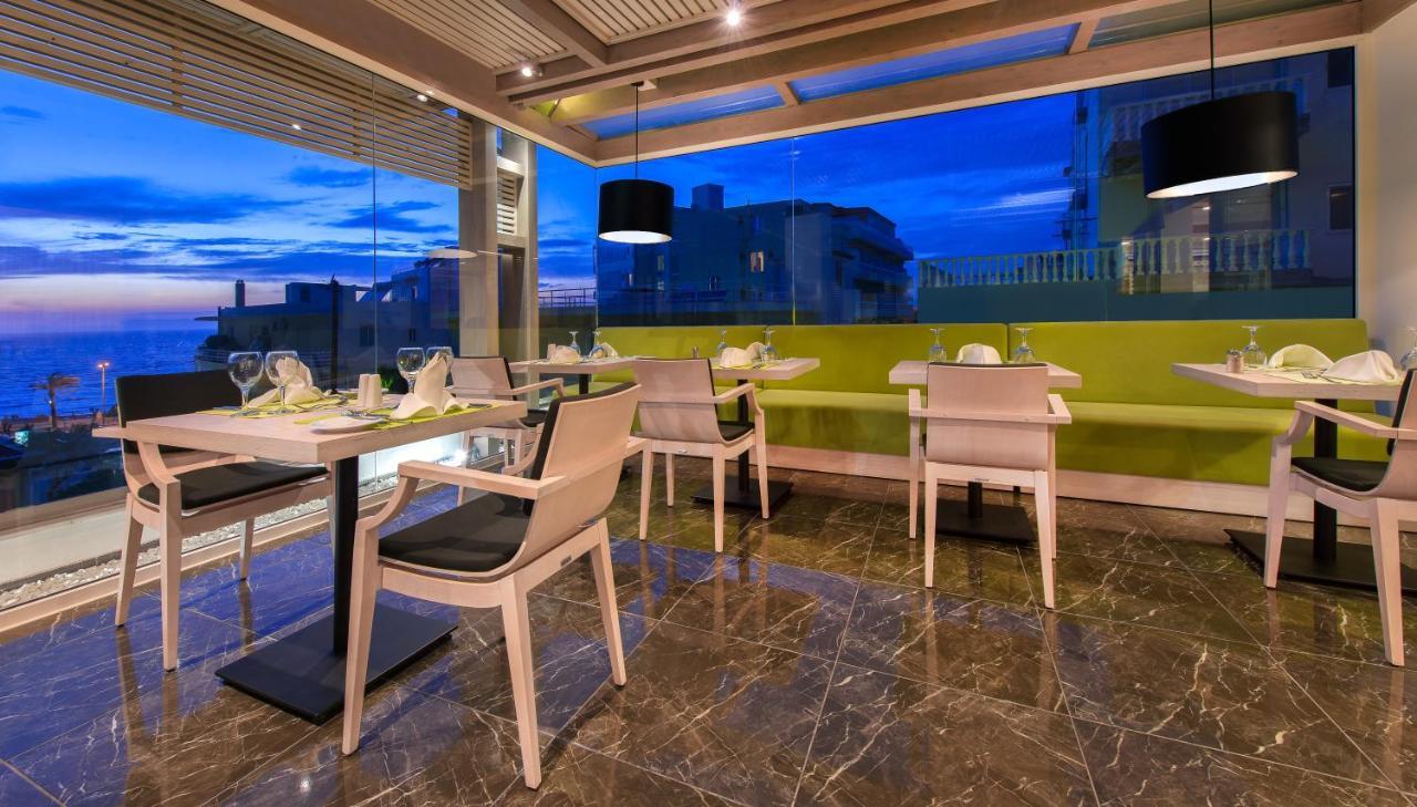 Semiramis City Hotel Rhodes City ภายนอก รูปภาพ