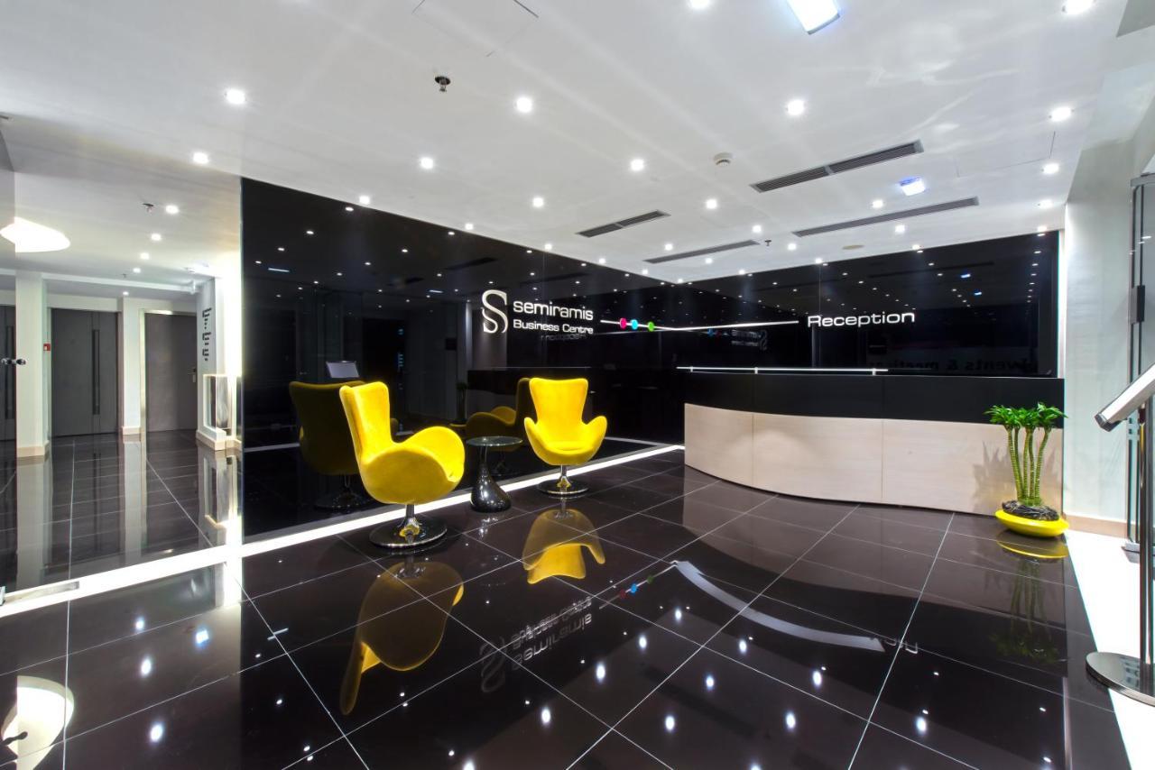 Semiramis City Hotel Rhodes City ภายนอก รูปภาพ