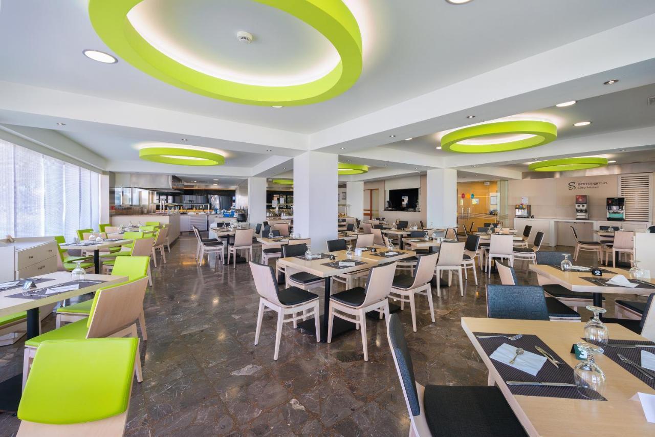 Semiramis City Hotel Rhodes City ภายนอก รูปภาพ