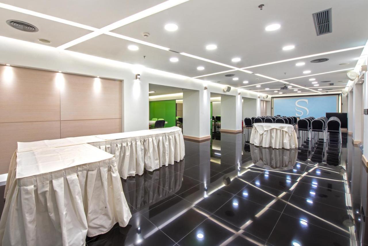 Semiramis City Hotel Rhodes City ภายนอก รูปภาพ