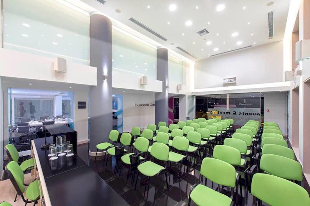 Semiramis City Hotel Rhodes City ภายนอก รูปภาพ