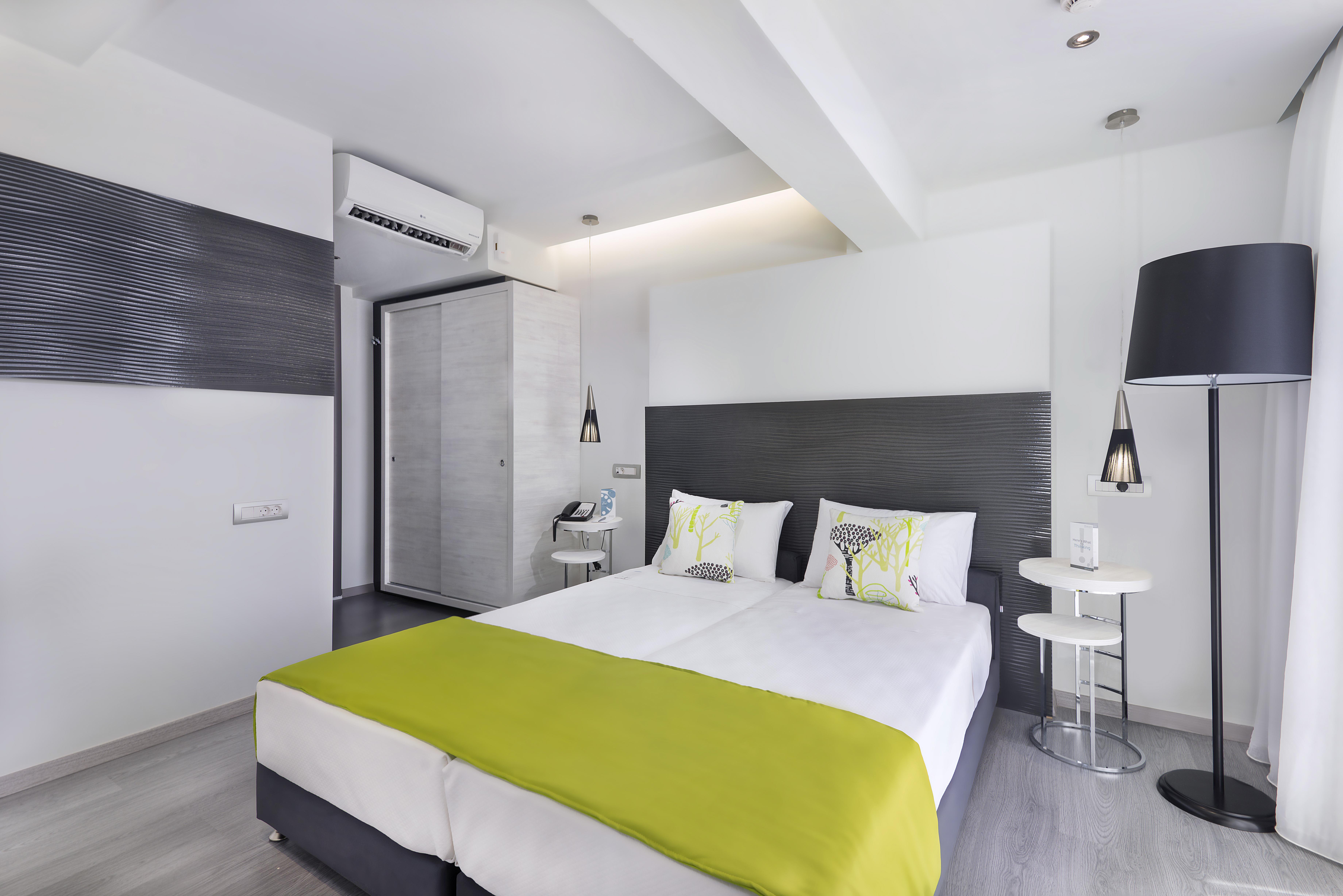 Semiramis City Hotel Rhodes City ภายนอก รูปภาพ