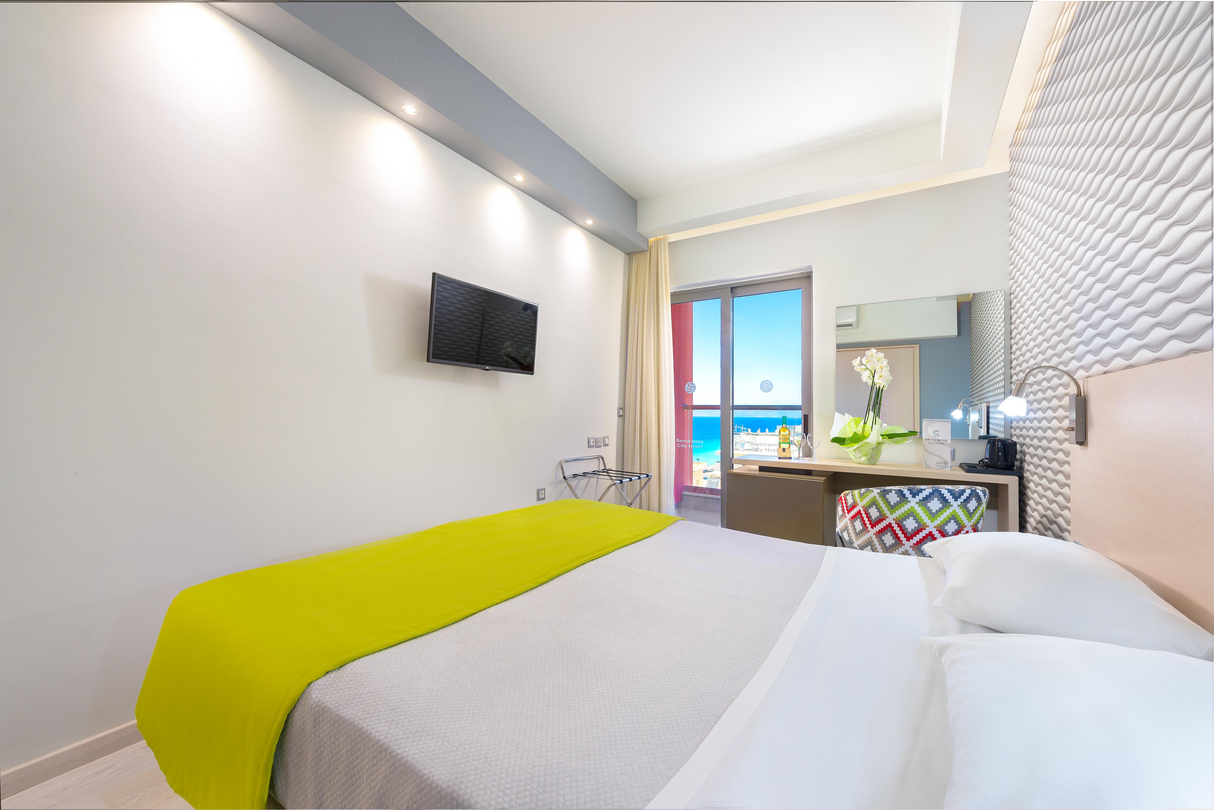 Semiramis City Hotel Rhodes City ภายนอก รูปภาพ