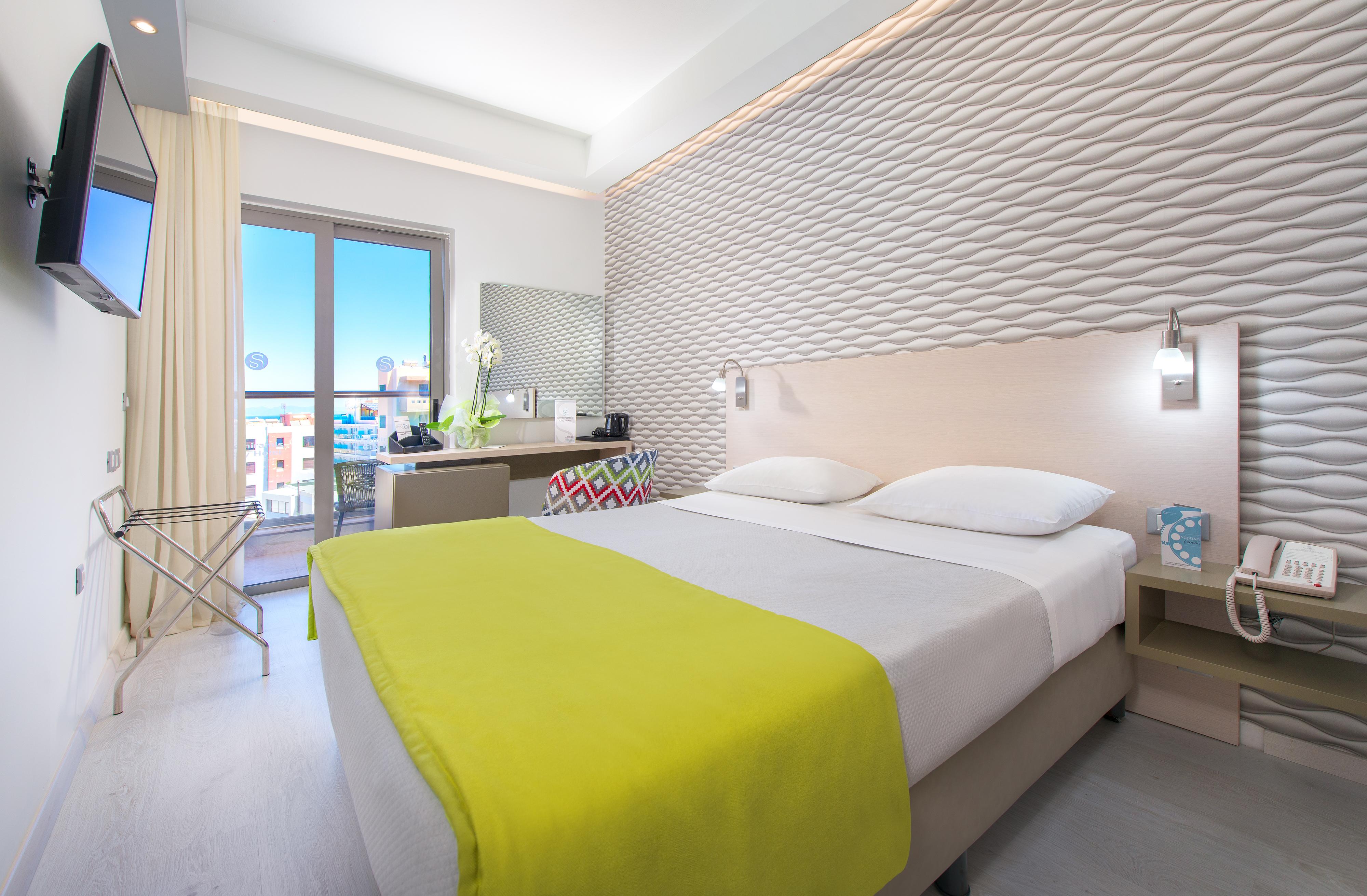 Semiramis City Hotel Rhodes City ภายนอก รูปภาพ