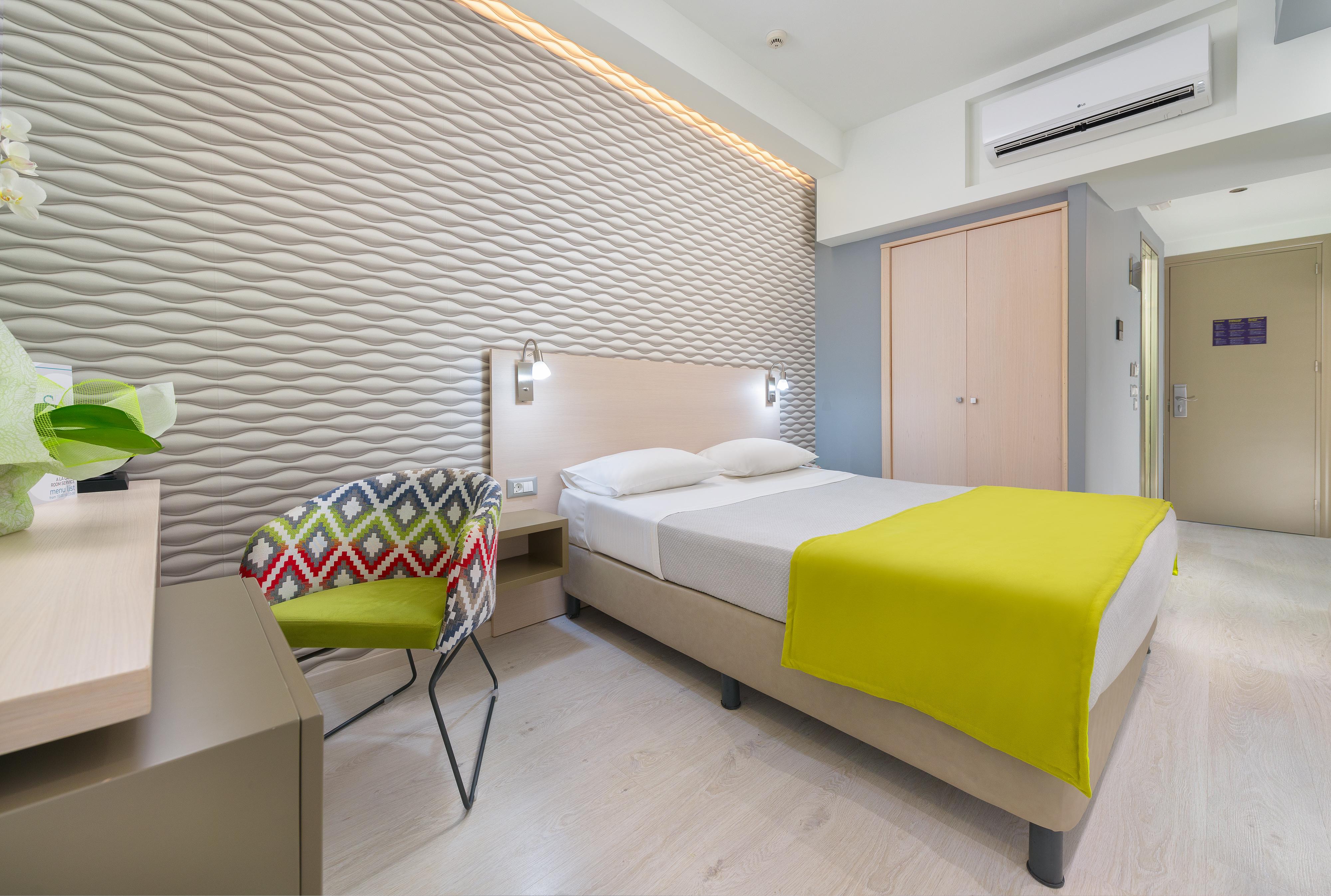 Semiramis City Hotel Rhodes City ภายนอก รูปภาพ