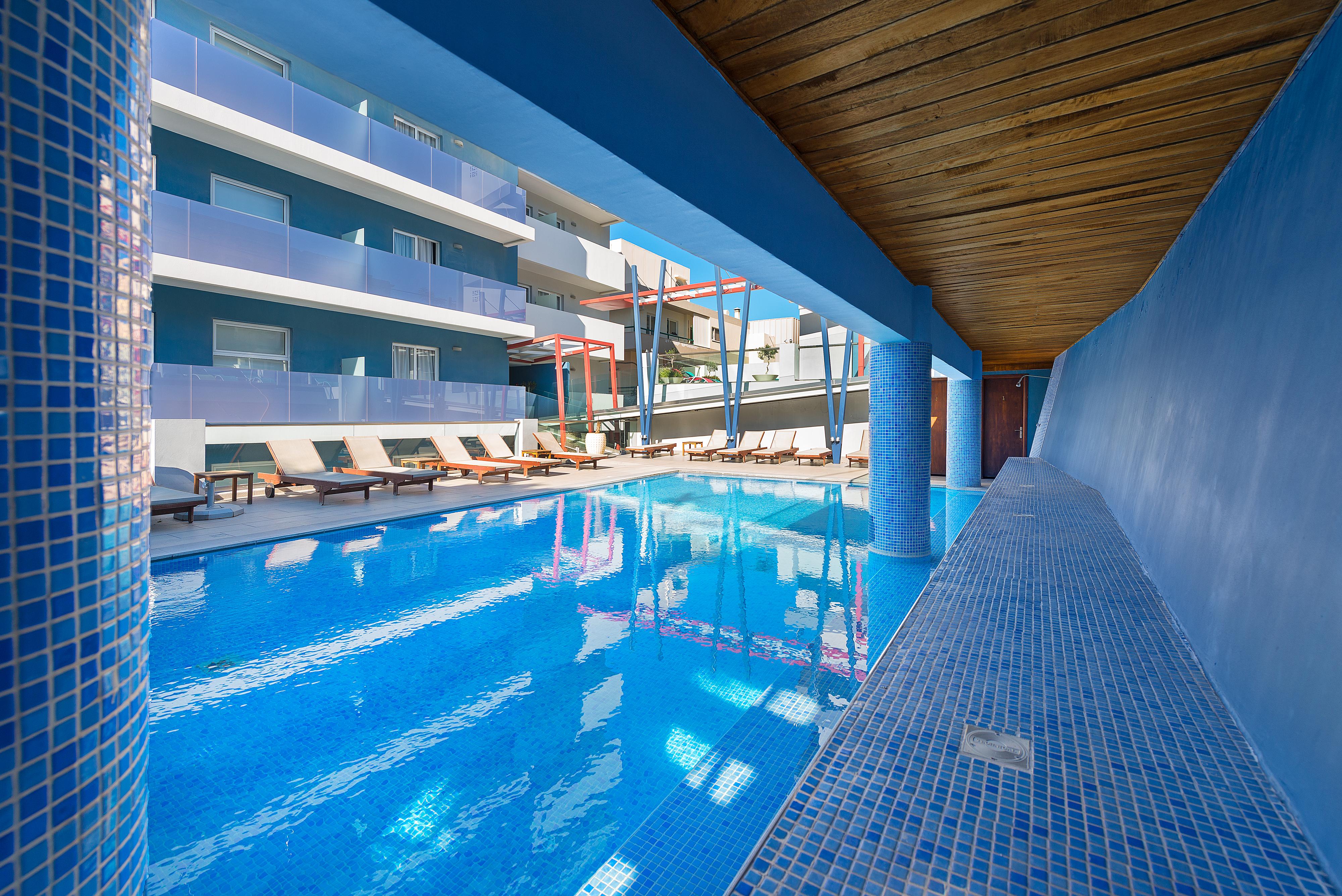 Semiramis City Hotel Rhodes City ภายนอก รูปภาพ