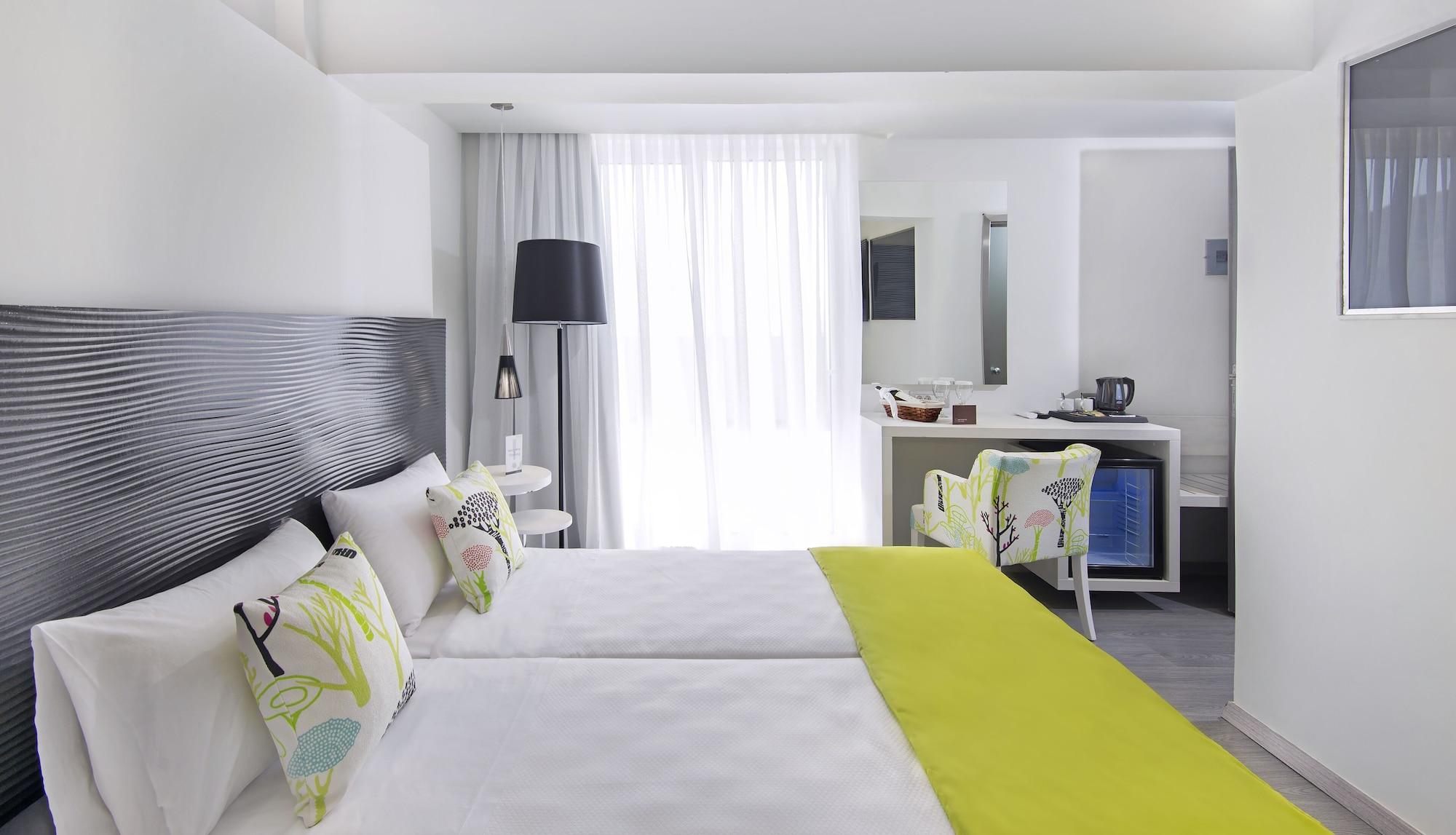 Semiramis City Hotel Rhodes City ภายนอก รูปภาพ