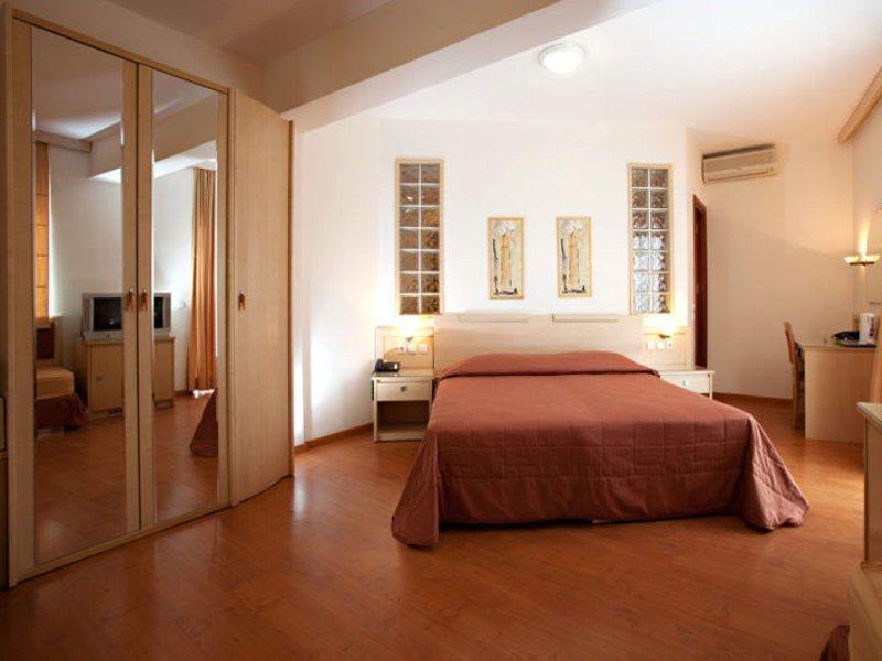 Semiramis City Hotel Rhodes City ภายนอก รูปภาพ