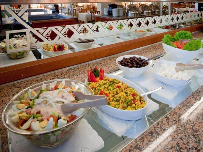 Semiramis City Hotel Rhodes City ภายนอก รูปภาพ