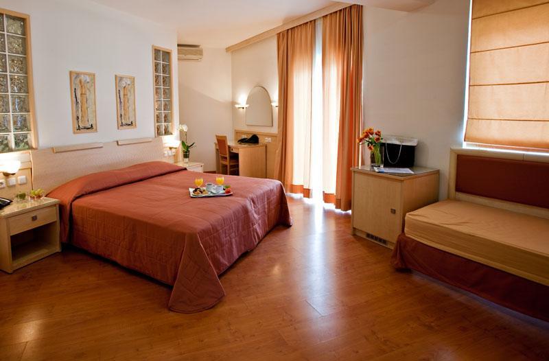 Semiramis City Hotel Rhodes City ภายนอก รูปภาพ