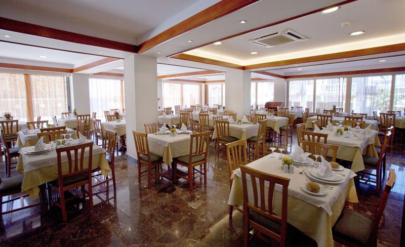 Semiramis City Hotel Rhodes City ภายนอก รูปภาพ