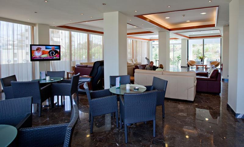 Semiramis City Hotel Rhodes City ภายนอก รูปภาพ