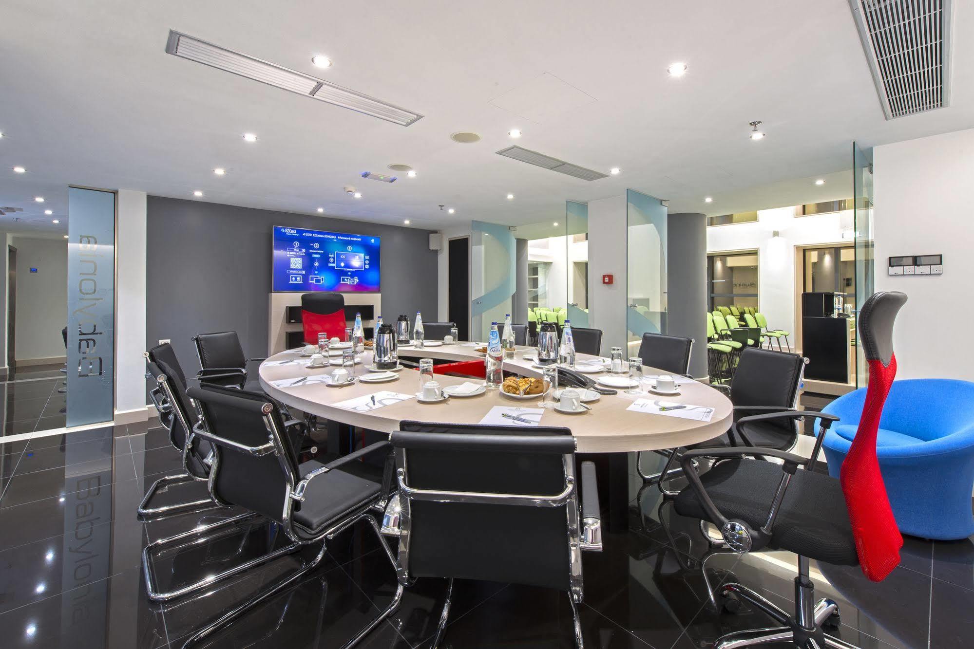 Semiramis City Hotel Rhodes City ภายนอก รูปภาพ