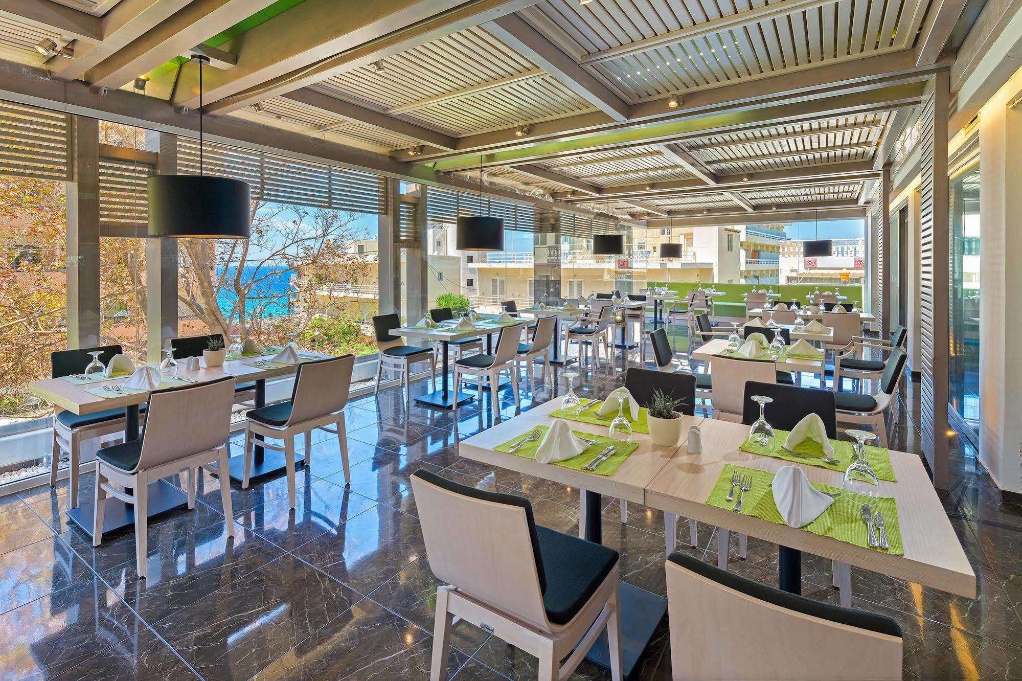 Semiramis City Hotel Rhodes City ภายนอก รูปภาพ